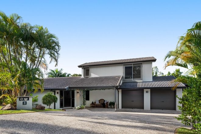 Picture of 3 Gawalla Street, THE GAP QLD 4061