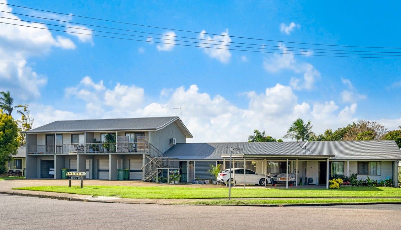 2 bedrooms House in 4/4 Bligh Street GYMPIE QLD, 4570