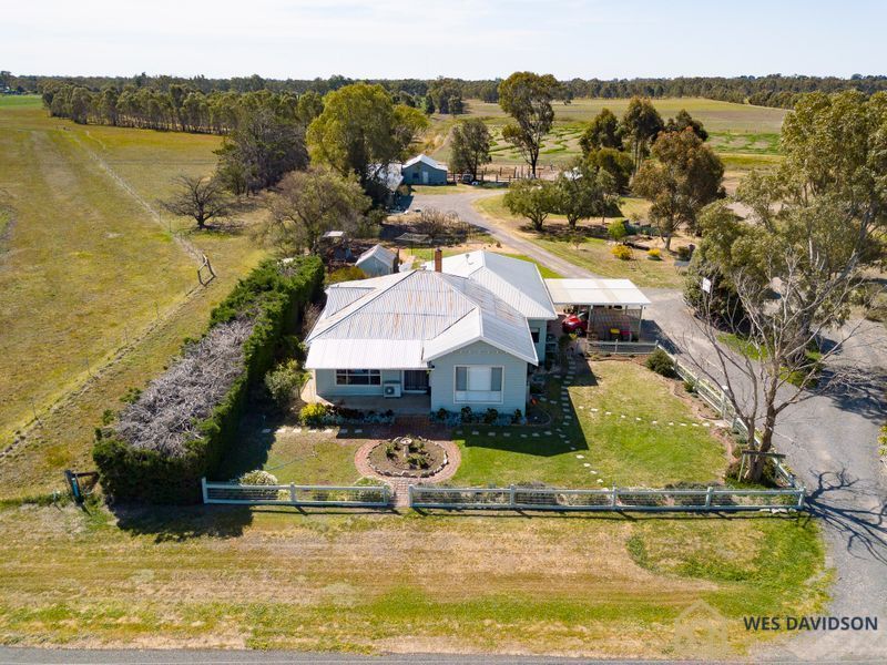 Lot 1, 205 Heards Road, Riverside VIC 3401, Image 1