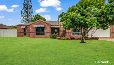 Picture of 3 Weber Court, VICTORIA POINT QLD 4165