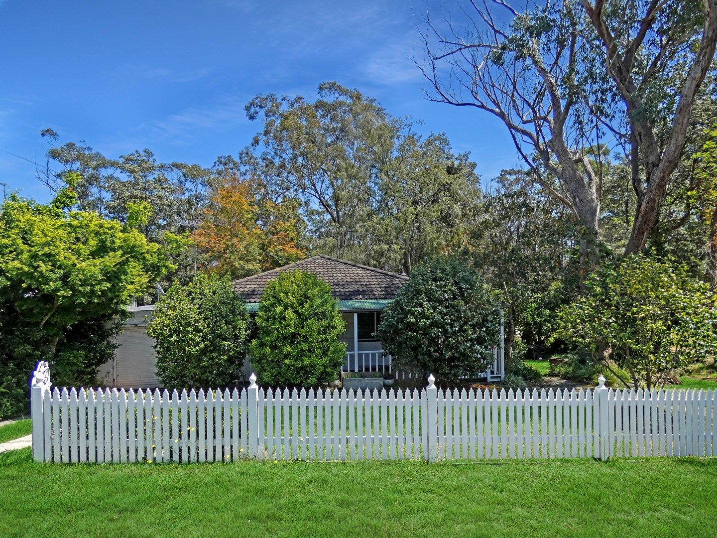 2 bedrooms House in 3 The High Road BLAXLAND NSW, 2774