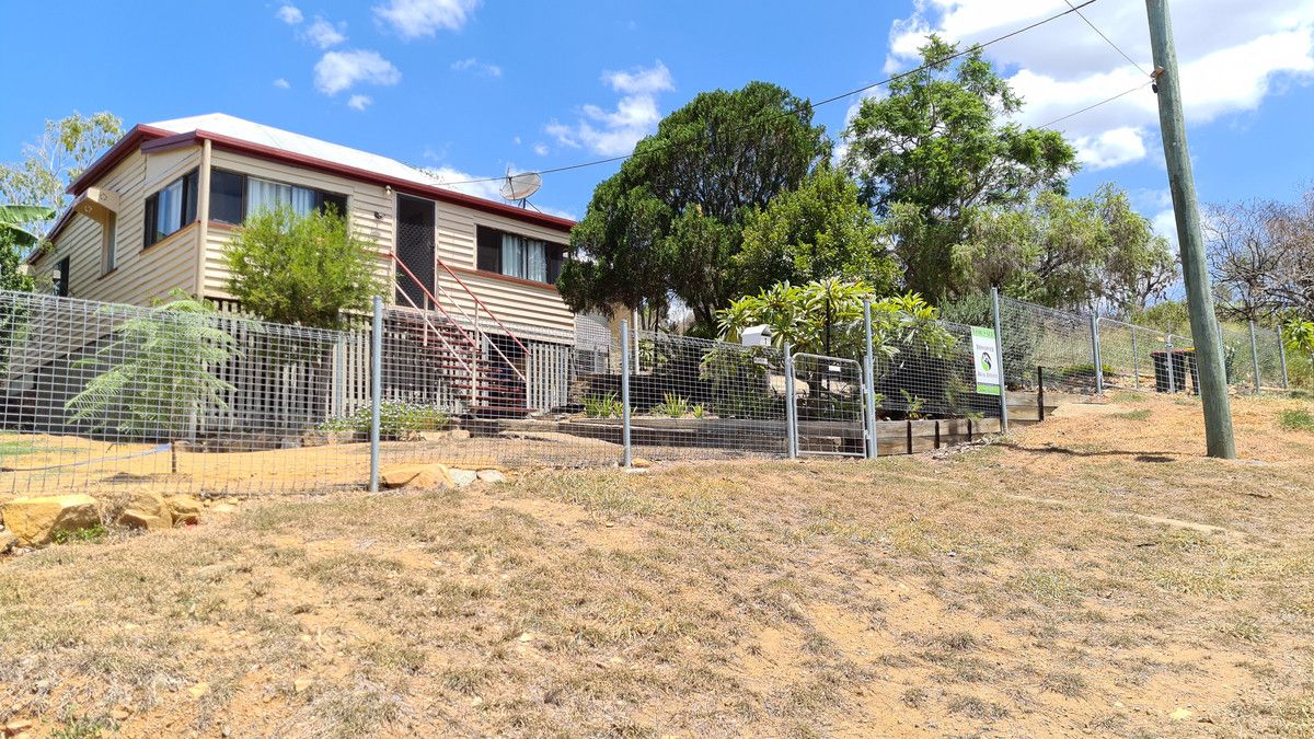 1 Hinton Street, Mount Morgan QLD 4714, Image 0