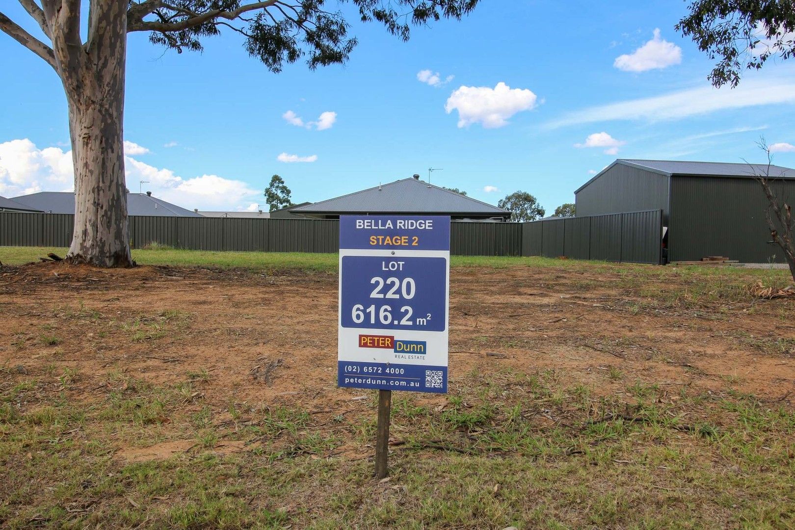 Vacant land in 220/7 Francis Road, SINGLETON NSW, 2330
