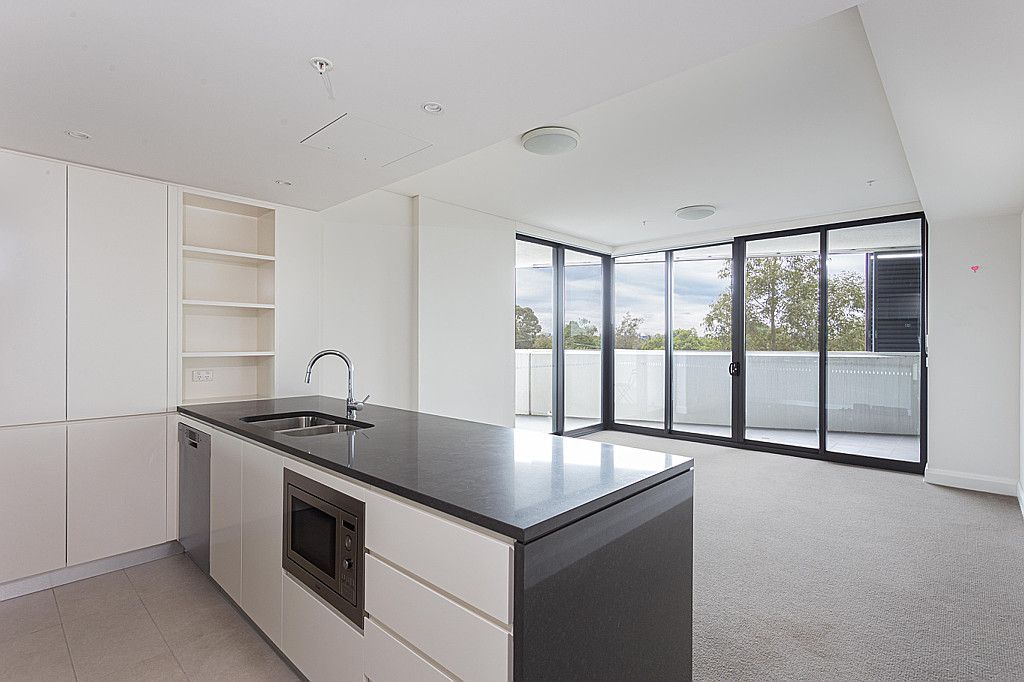 1 bedrooms Apartment / Unit / Flat in 106/42 Walker Street RHODES NSW, 2138