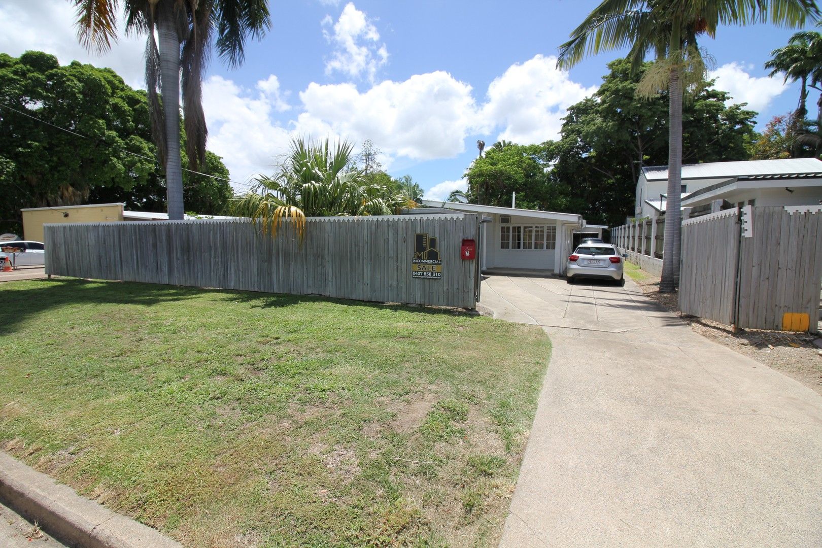 7 Turner Street, Pimlico QLD 4812 Domain