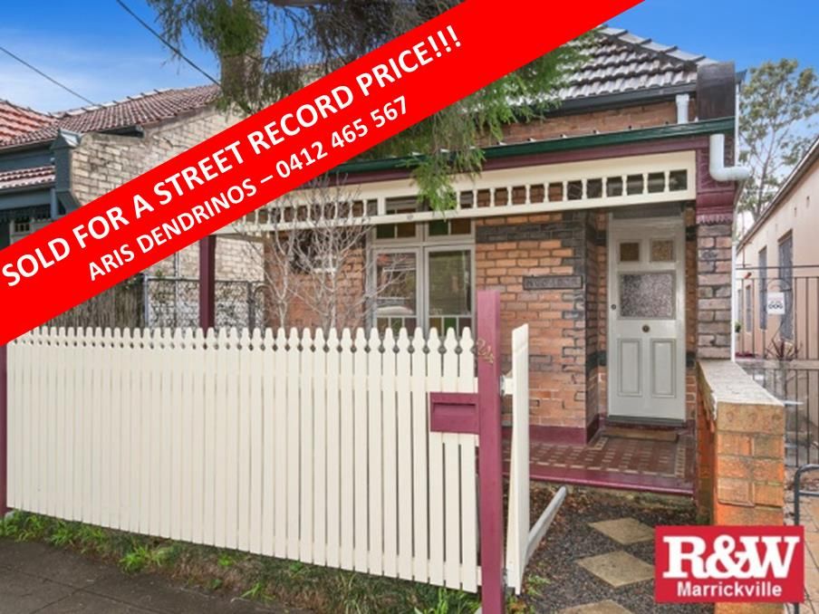 24 Jersey Street, Marrickville NSW 2204, Image 0