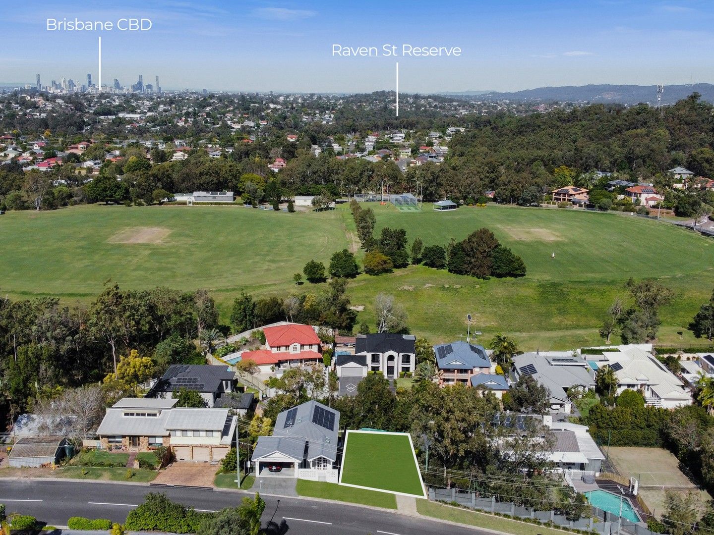 Vacant land in 36a Ashley Road, CHERMSIDE WEST QLD, 4032