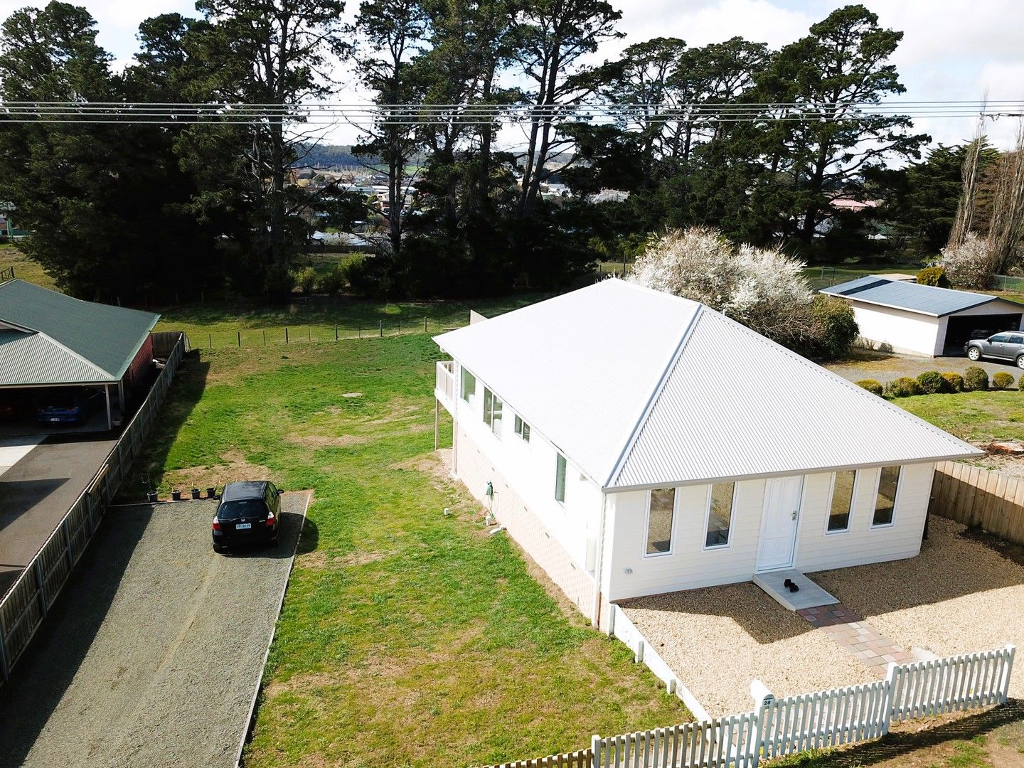3 bedrooms House in 28 Stanley Street OATLANDS TAS, 7120