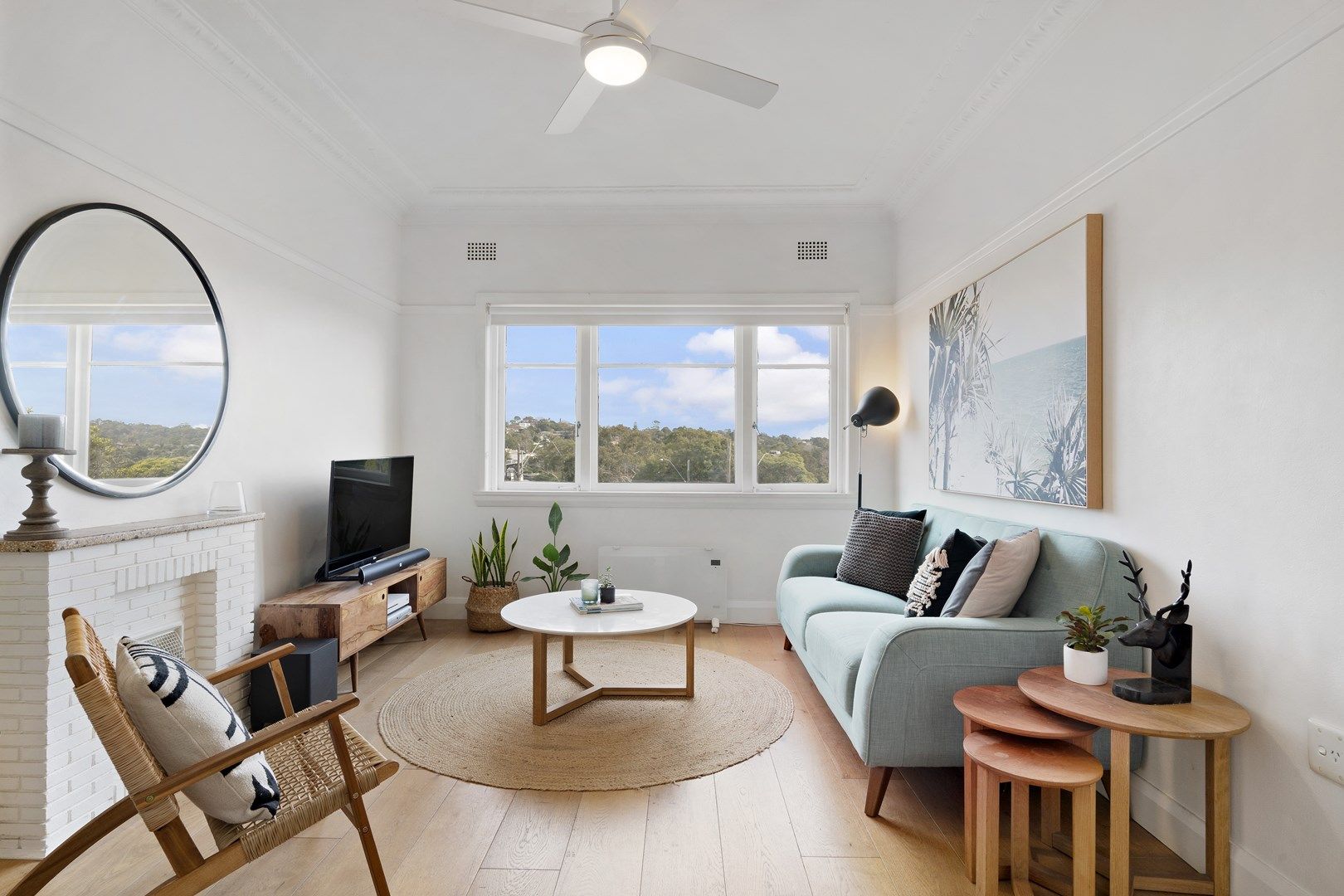 2 bedrooms Apartment / Unit / Flat in 6/477 Sydney Road BALGOWLAH NSW, 2093