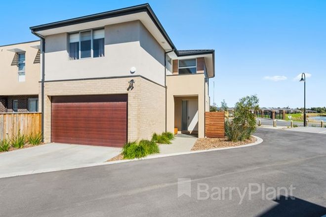 Picture of 115 Bunjil Way, KNOXFIELD VIC 3180