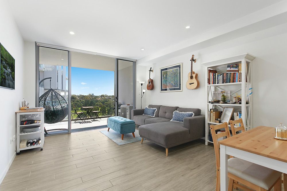 2 bedrooms Apartment / Unit / Flat in UNIT 604A/86 CENTENARY DRIVE STRATHFIELD NSW, 2135
