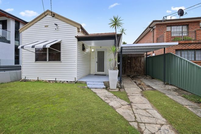 Picture of 21 Windsor Avenue, CROYDON PARK NSW 2133