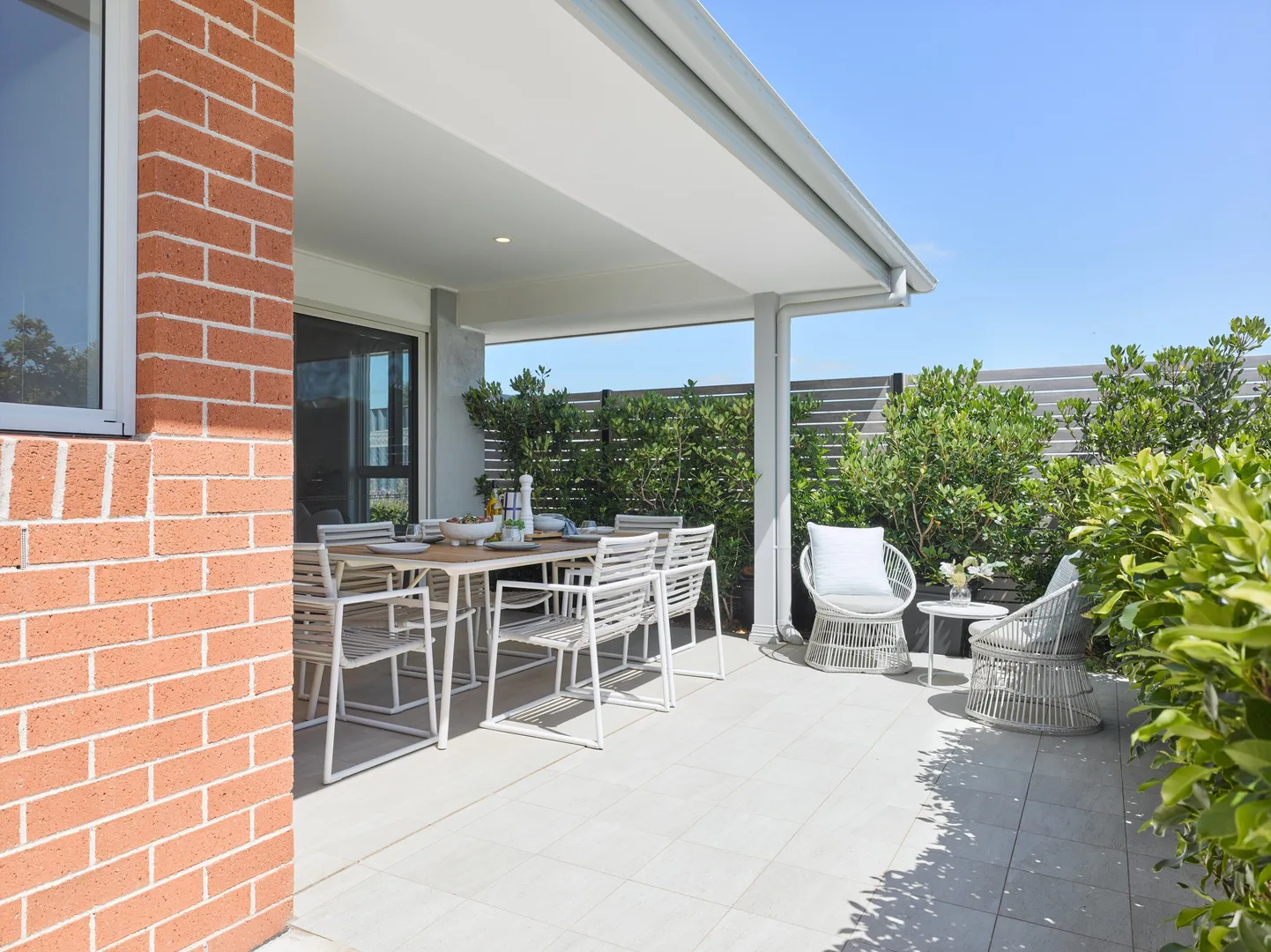 Final Release of Two Bedroom with Study Villas - View 4