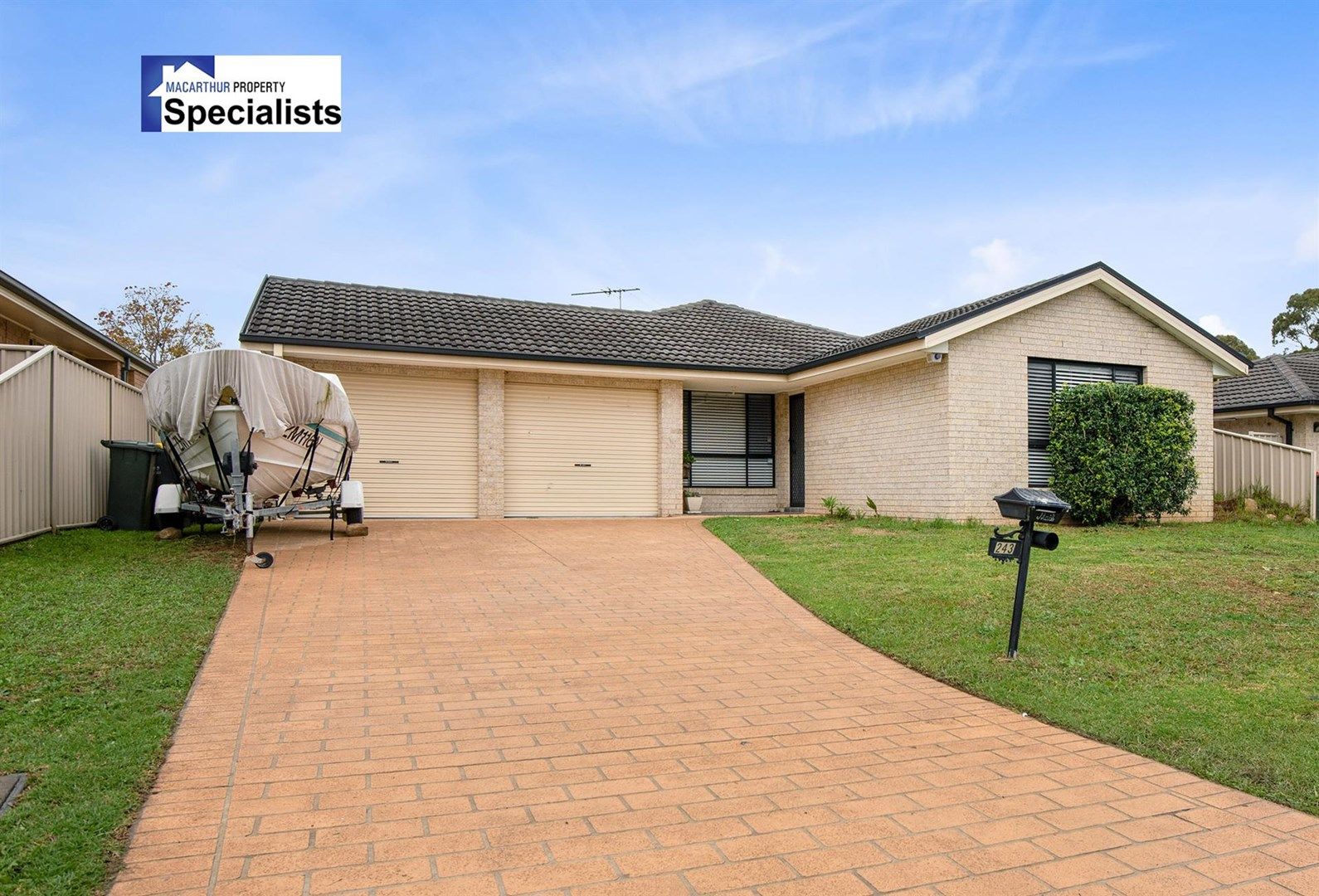 243 Junction Road, Ruse NSW 2560, Image 0