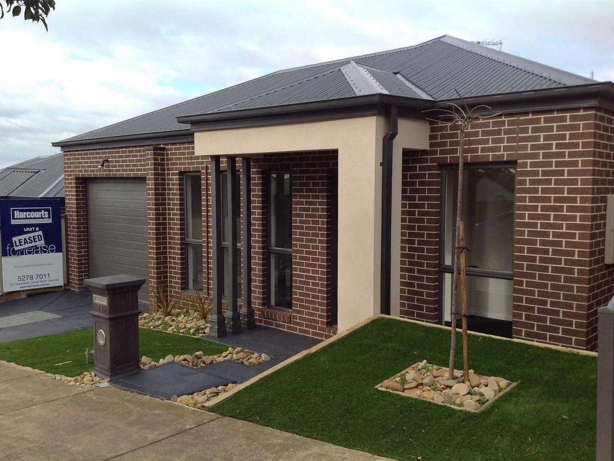 2 bedrooms Townhouse in 79 Bruce Street BELL PARK VIC, 3215