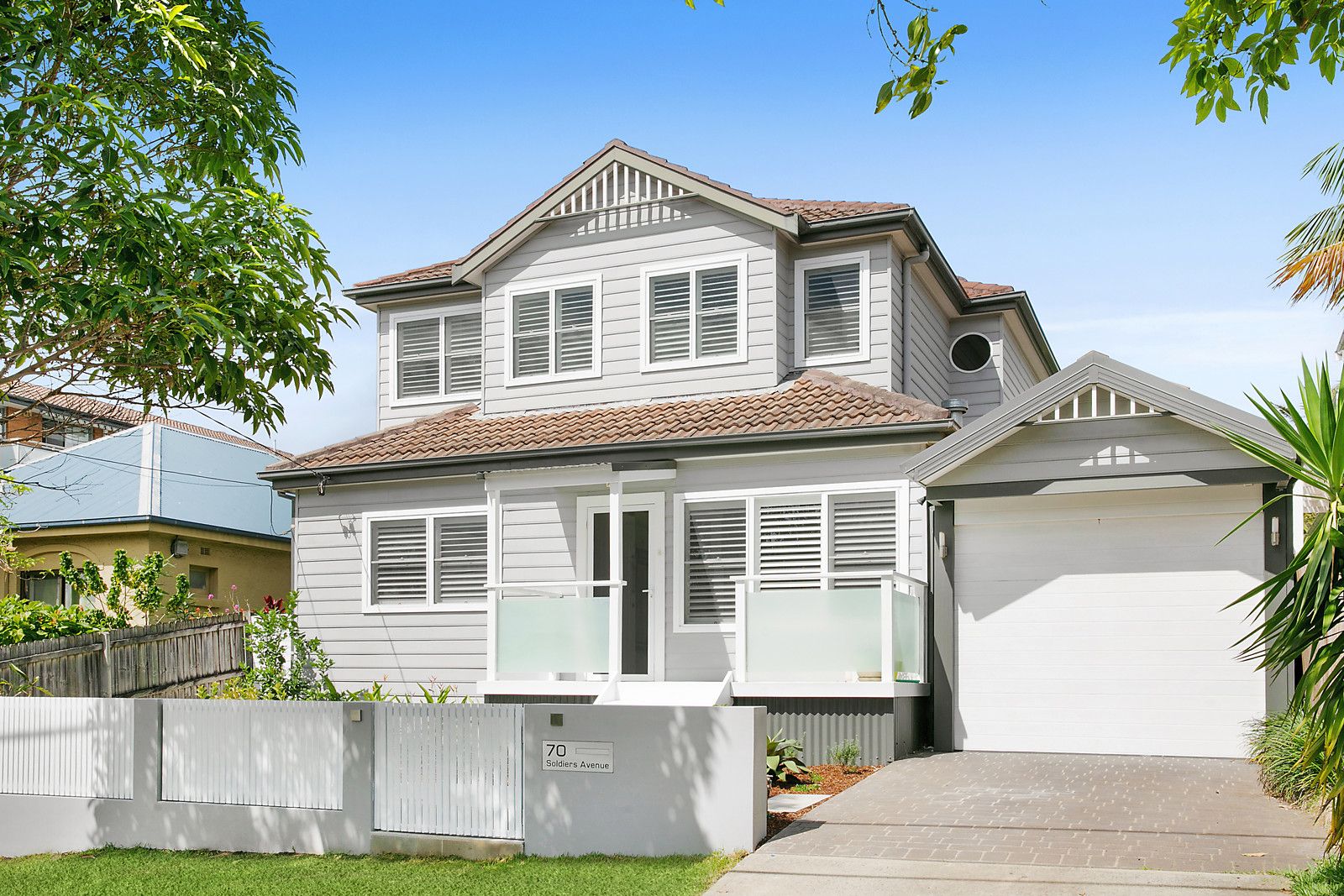 70 Soldiers Avenue, Freshwater Property History & Address Research