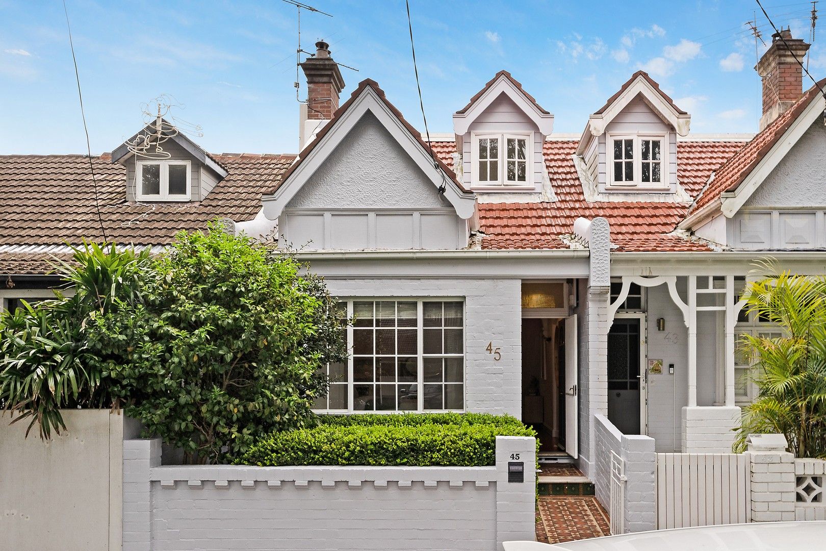 3 bedrooms House in 45 Avoca Street BONDI NSW, 2026