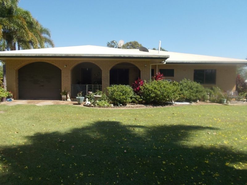460 Springs Road, Paddys Green QLD 4880