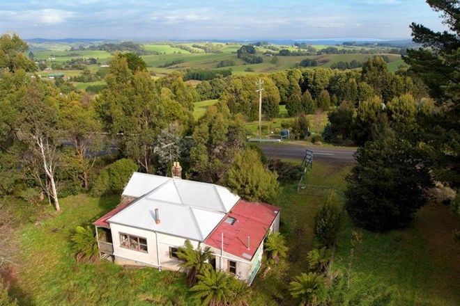 Picture of 4 Gardner Street, BEECH FOREST VIC 3237