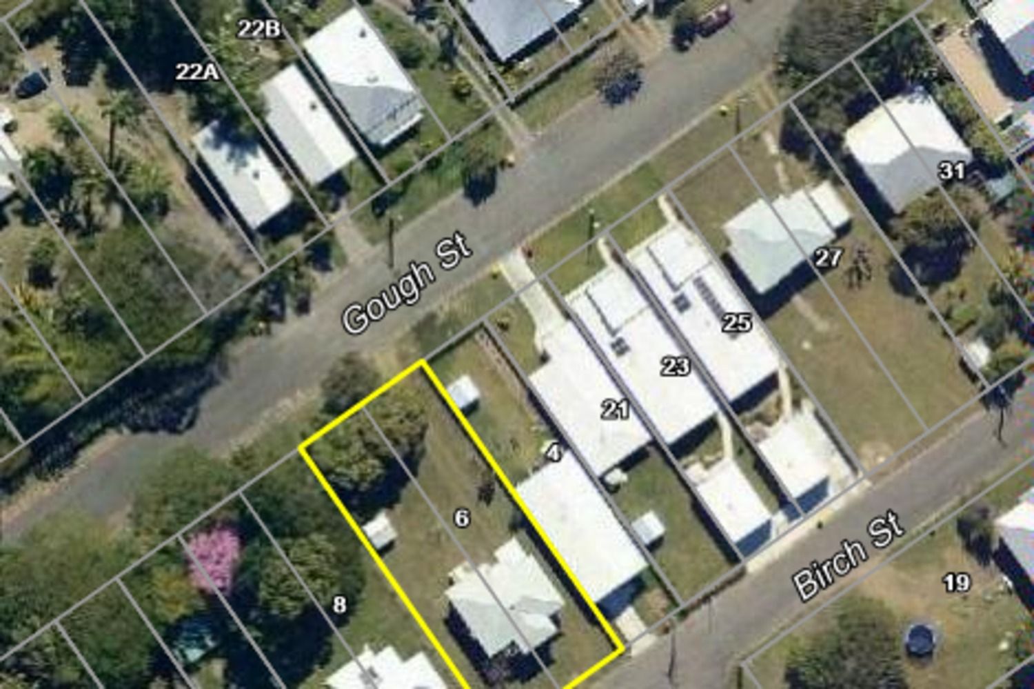 6 Birch Street, Park Avenue QLD 4701, Image 2