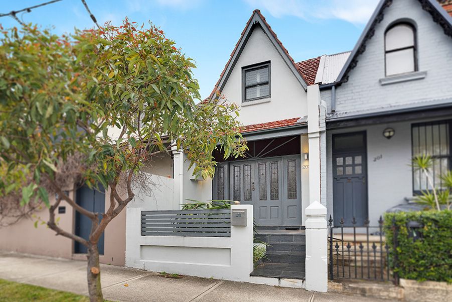 3 bedrooms House in 203 Young  Street ANNANDALE NSW, 2038