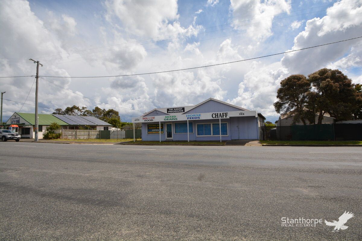 113 Granite Belt Drive, The Summit QLD 4377, Image 0