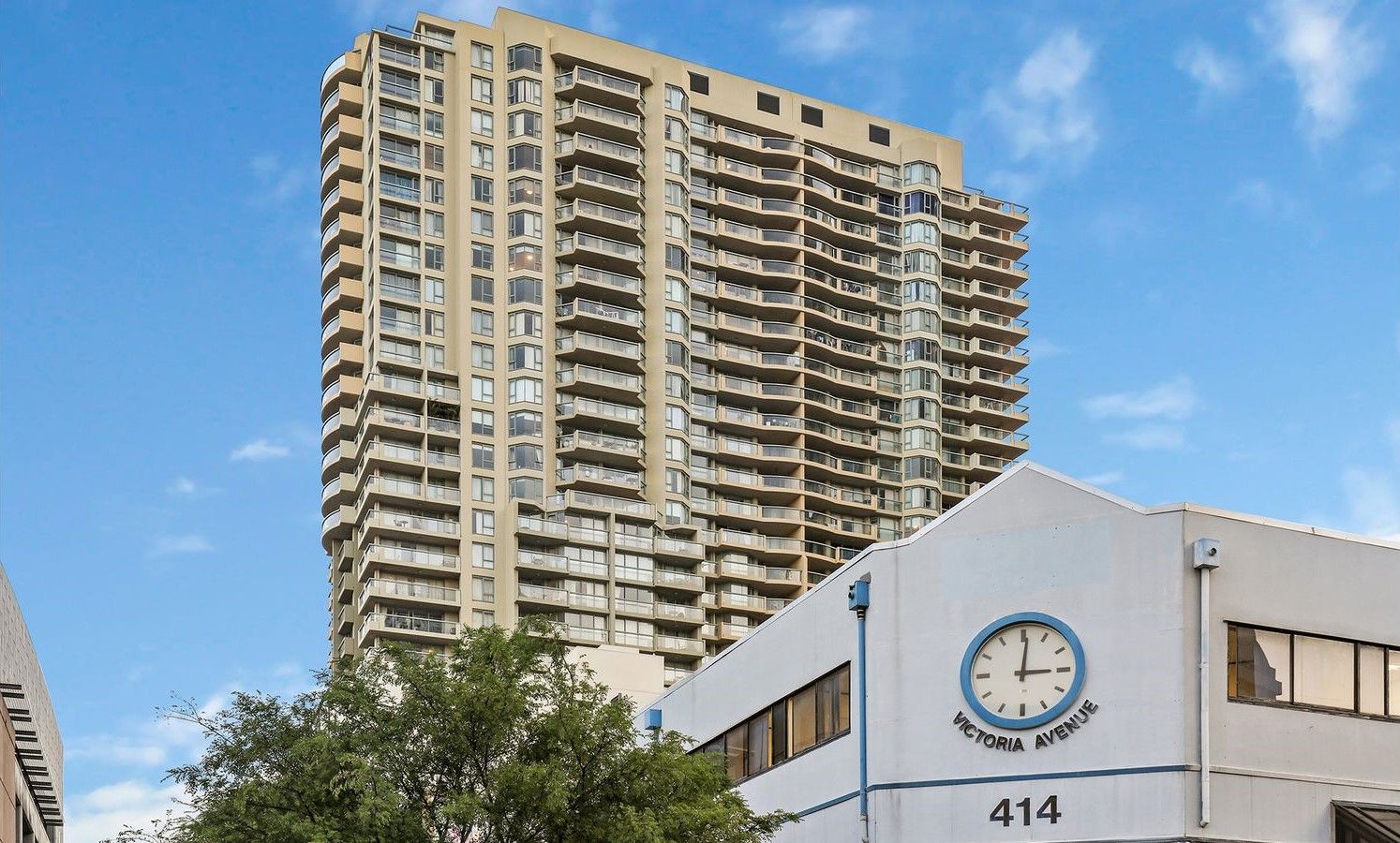 1609 37 Victor St Chatswood Nsw 2067 Apartment For Rent 690 Domain