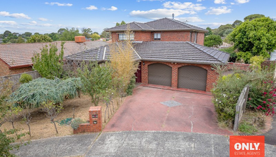 Picture of 9 Thanos Court, HALLAM VIC 3803