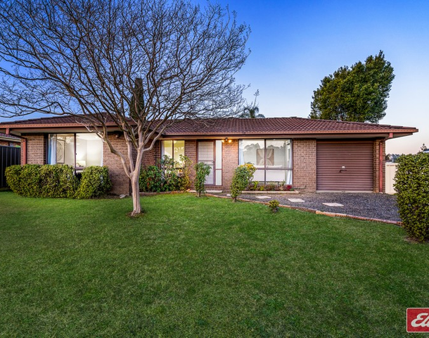 84 Sunflower Drive, Claremont Meadows NSW 2747