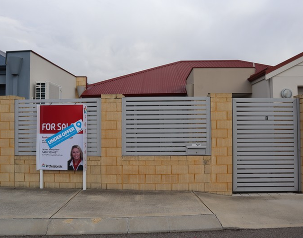 8 Gaffin Way, Kwinana Town Centre WA 6167