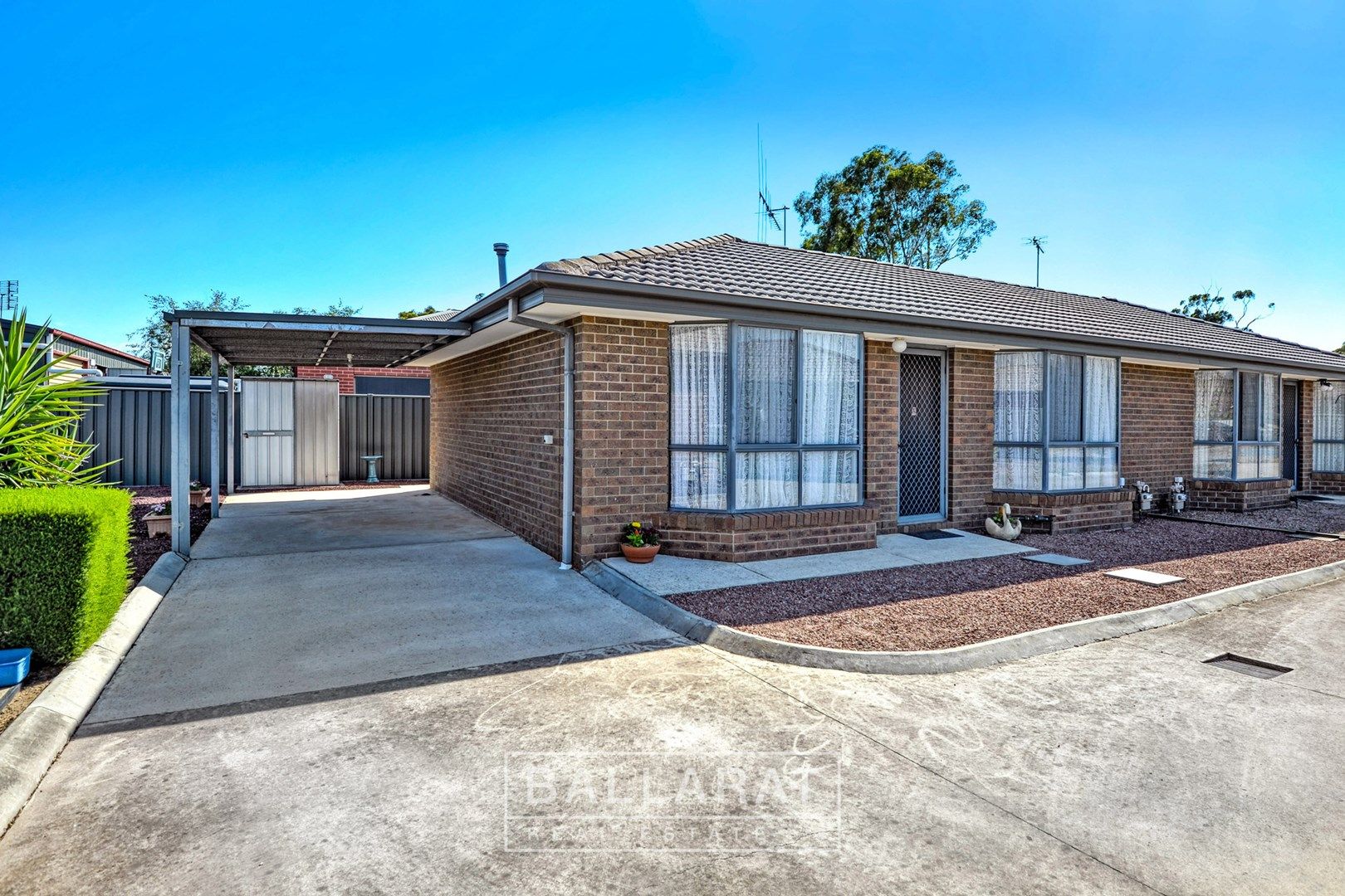 3/191 Park Road, Maryborough VIC 3465, Image 0