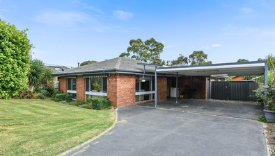 Picture of 98 Somerset Drive, DANDENONG NORTH VIC 3175
