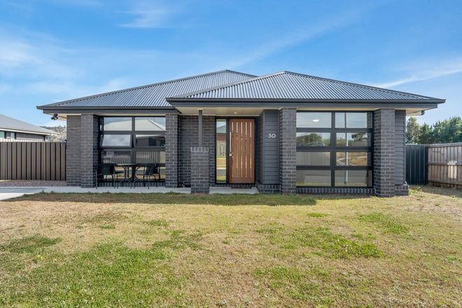 Picture of 30 Lille Street, BRIGHTON TAS 7030