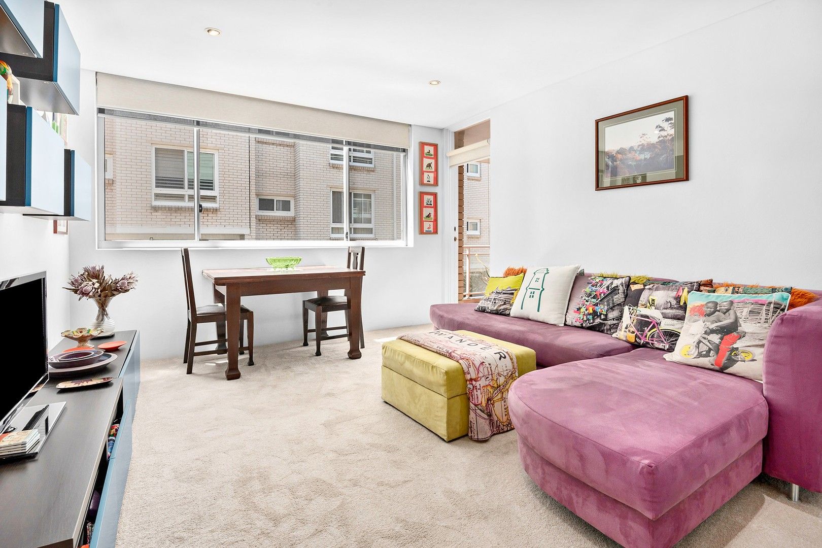 1 bedrooms Apartment / Unit / Flat in 8/5-7 Macpherson Street WAVERLEY NSW, 2024