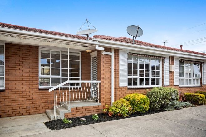 Picture of 2/92 Warrigal Road, PARKDALE VIC 3195