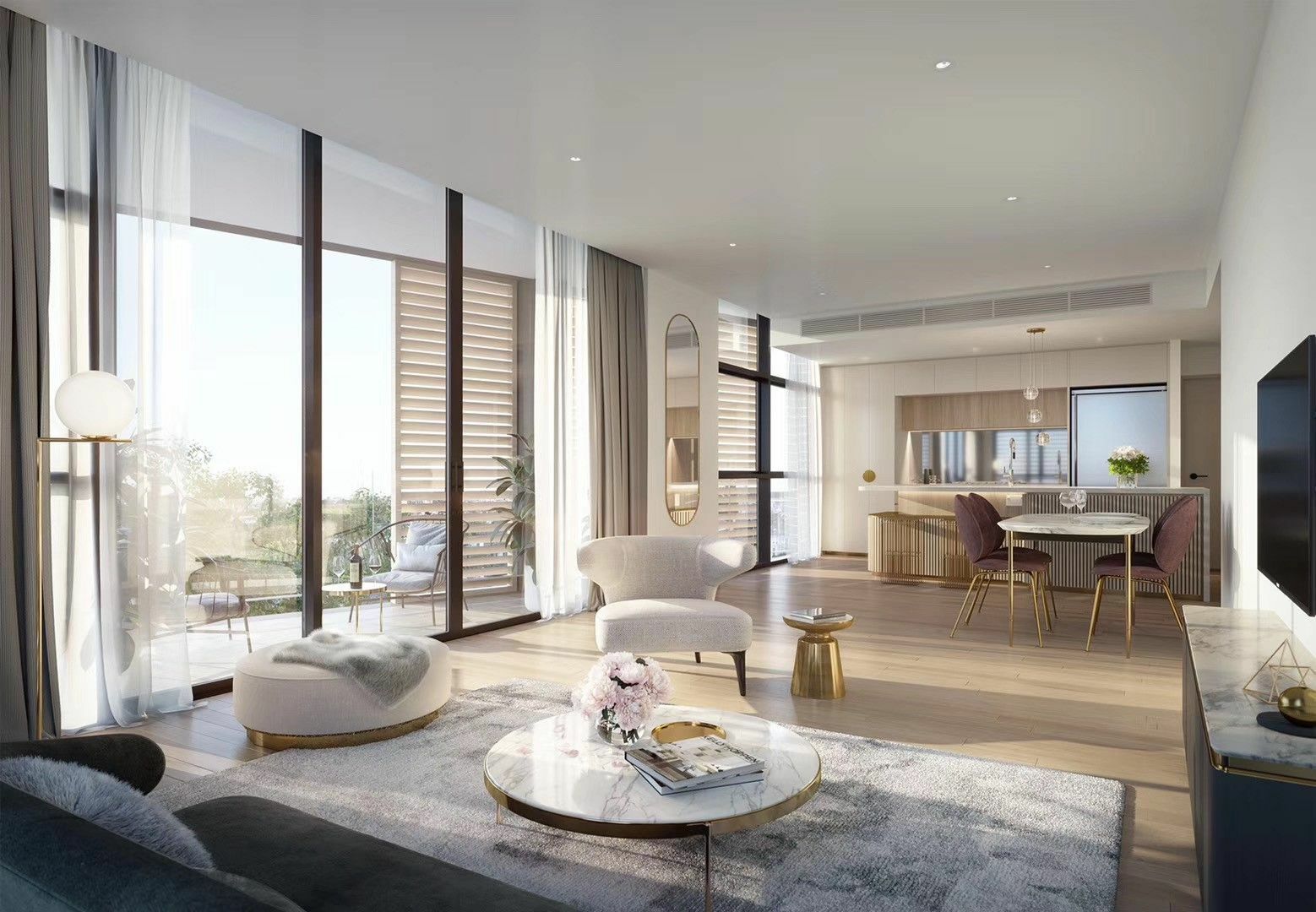 2 bedrooms New Apartments / Off the Plan in  CASTLE HILL NSW, 2154