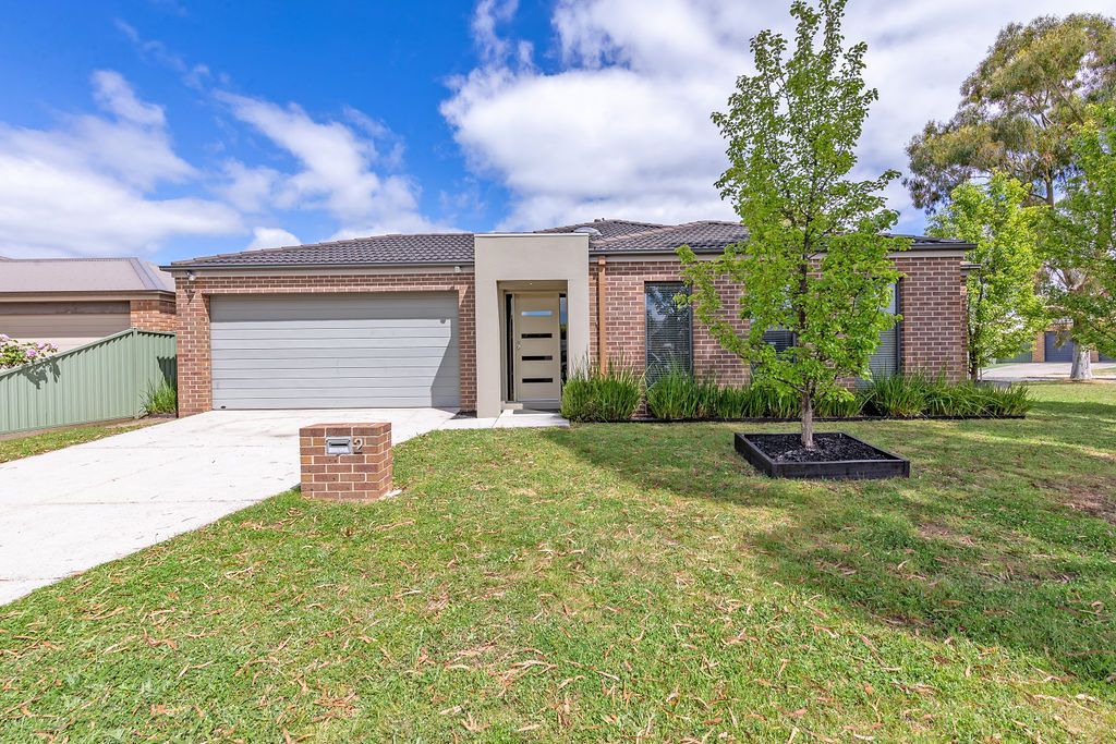 2 Megan Street, Miners Rest VIC 3352, Image 0