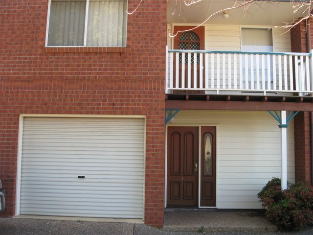 4/8 Bruce Street, East Toowoomba QLD 4350, Image 1