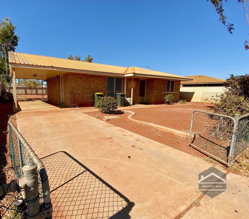4 bedrooms House in 4 Starboard Entrance SOUTH HEDLAND WA, 6722