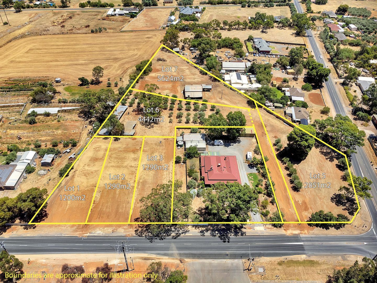 Lot 1/(Lot 23) Coventry Road, Munno Para Downs SA 5115, Image 1