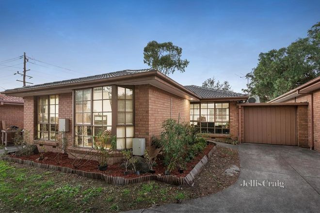Picture of 2/82 Warrandyte Road, RINGWOOD VIC 3134