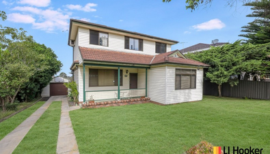 Picture of 50 Dilke Road, PADSTOW HEIGHTS NSW 2211