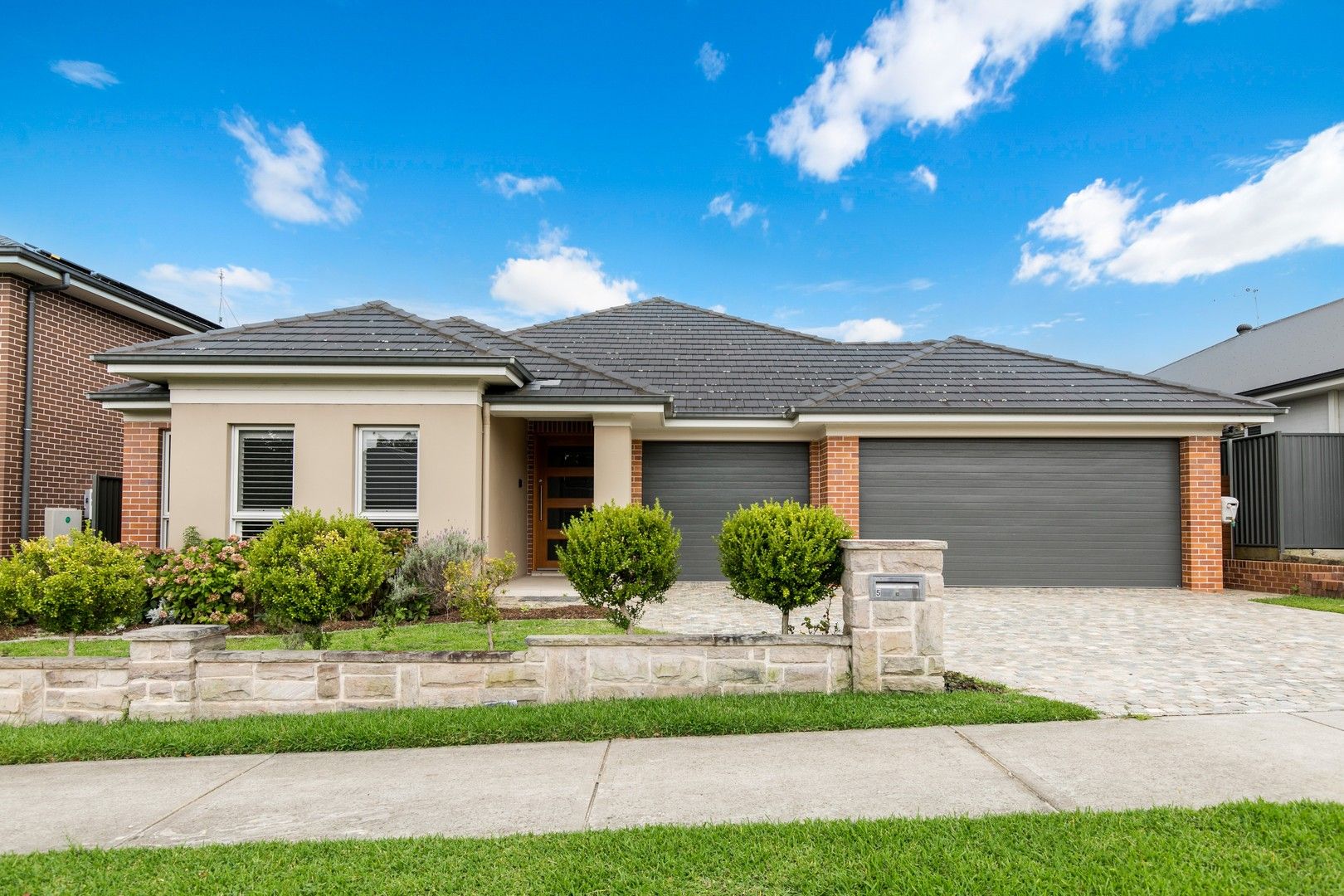 4 bedrooms House in 5 Flegg Street NORTH KELLYVILLE NSW, 2155