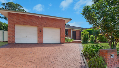 Picture of 43 Morrell Crescent, QUAKERS HILL NSW 2763