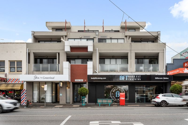 101/218 High Street, Ashburton VIC 3147 Apartment For Rent 500