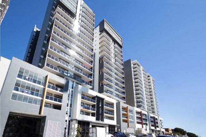 Picture of 1003/12 East Street, GRANVILLE NSW 2142