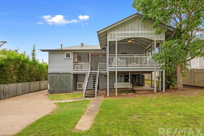 Picture of 36 Stanley Road, SEVEN HILLS QLD 4170