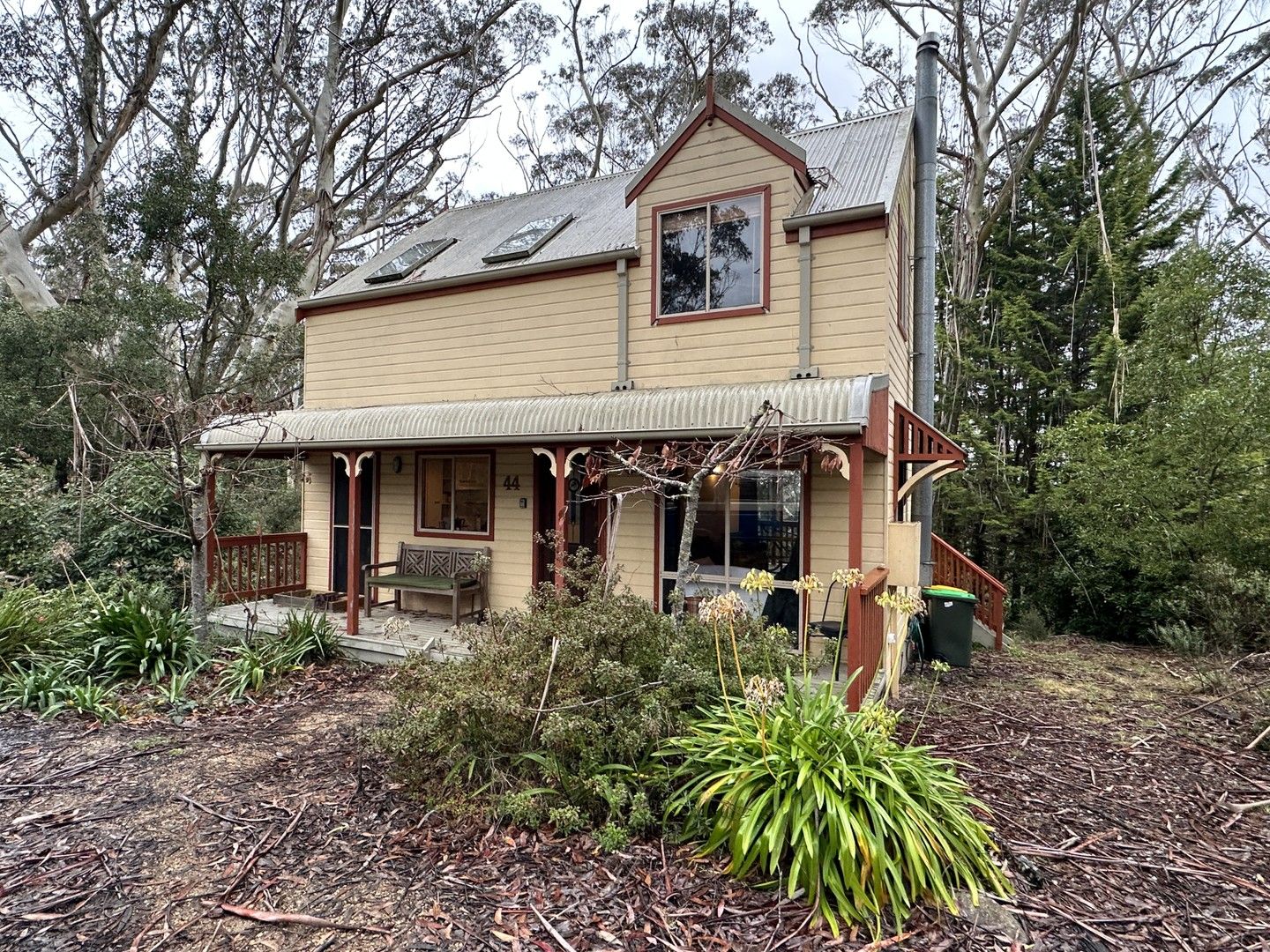 3 bedrooms House in 44 Mount York Road MOUNT VICTORIA NSW, 2786