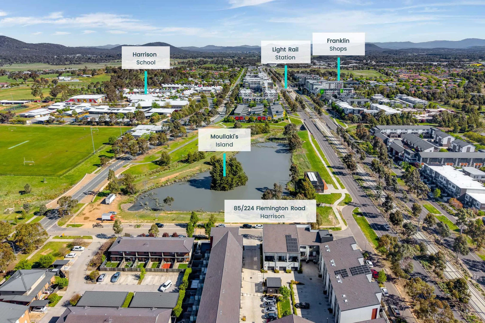 Additional image 16 of 85/224 Flemington Road, Harrison ACT 2914