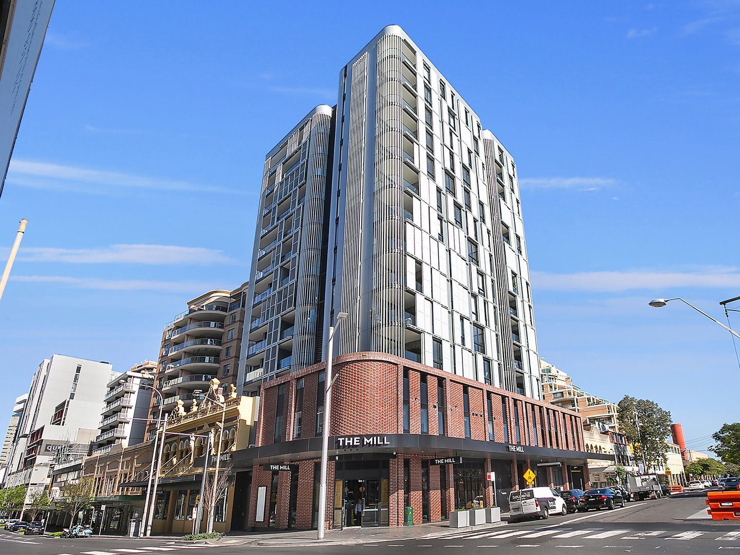 2 bedrooms Apartment / Unit / Flat in 501/59 Oxford Street BONDI JUNCTION NSW, 2022